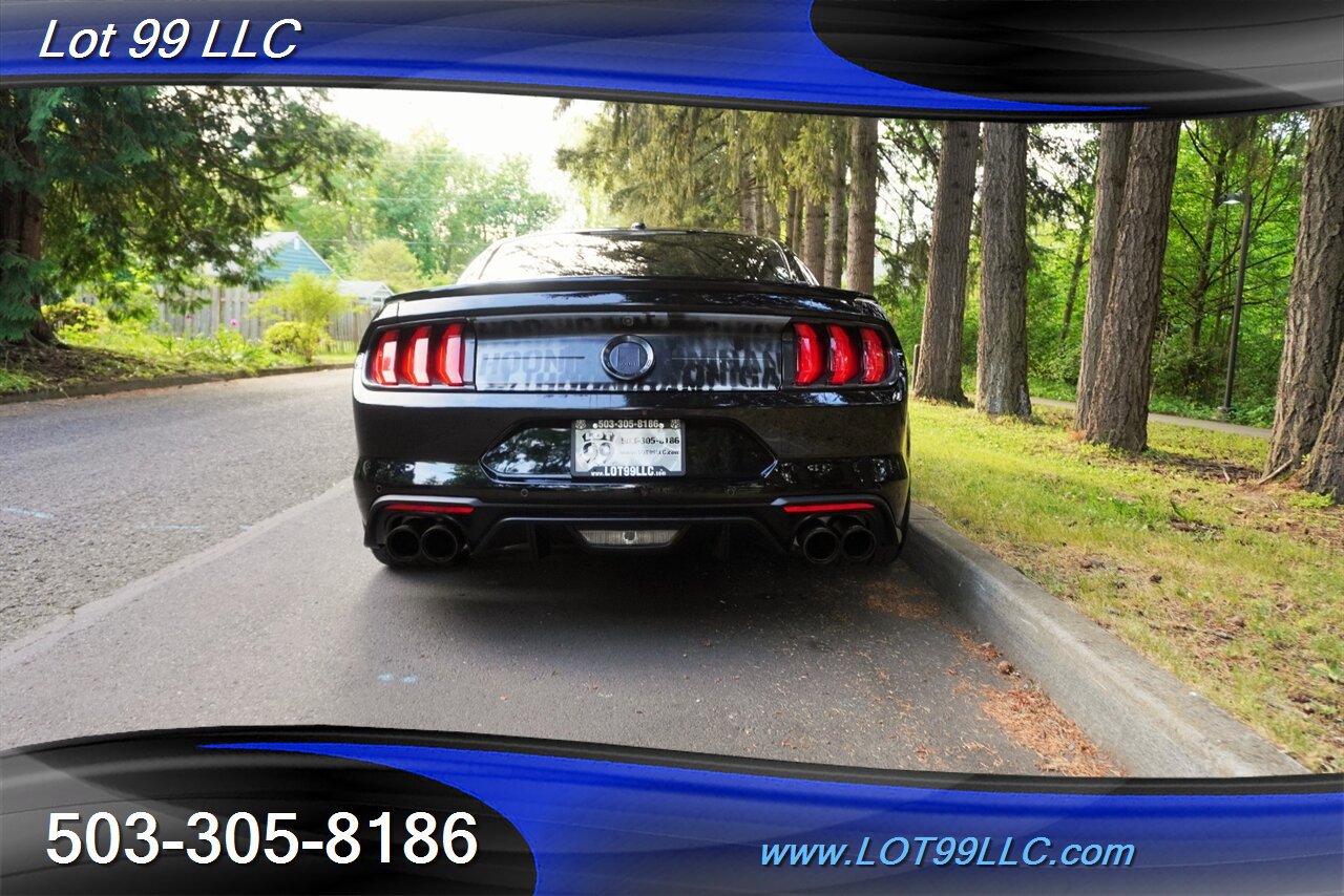 Used 2019 Ford Mustang GT Premium w/ Performance Package - Level 2 RWD image 10