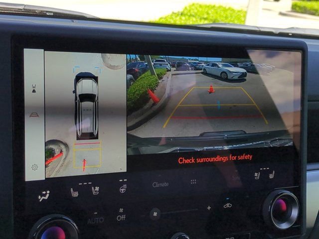 New 2026 Lexus GX 550 550 Overtrail image 20