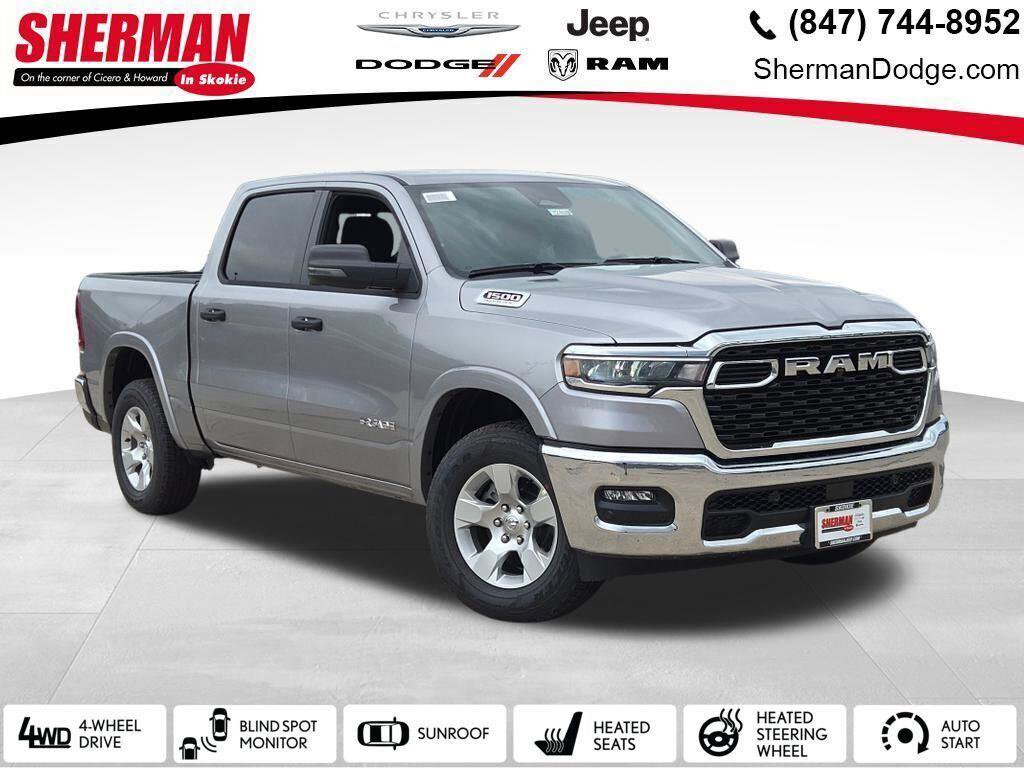 New 2026 RAM 1500 Big Horn
