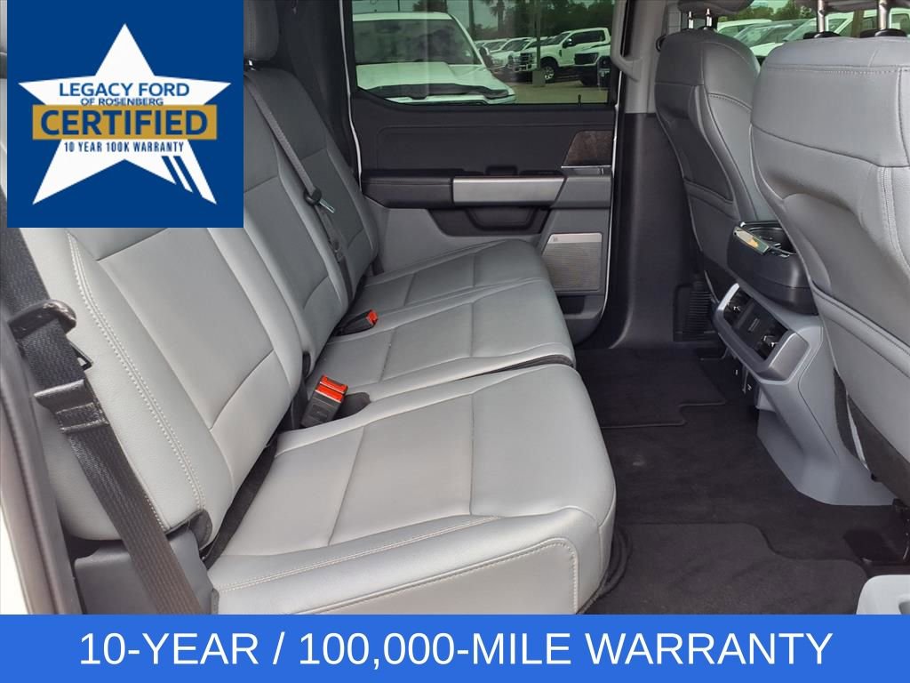 Used 2025 Ford F150 Lightning Flash image 29