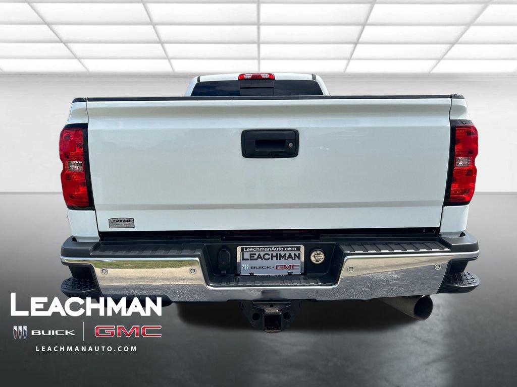 Used 2019 Chevrolet Silverado 3500 LTZ w/ Duramax Plus Package AWD/4WD image 5
