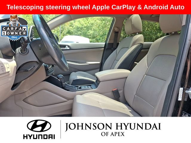 Used 2020 Hyundai Tucson Ultimate w/ Cargo Package AWD/4WD image 13