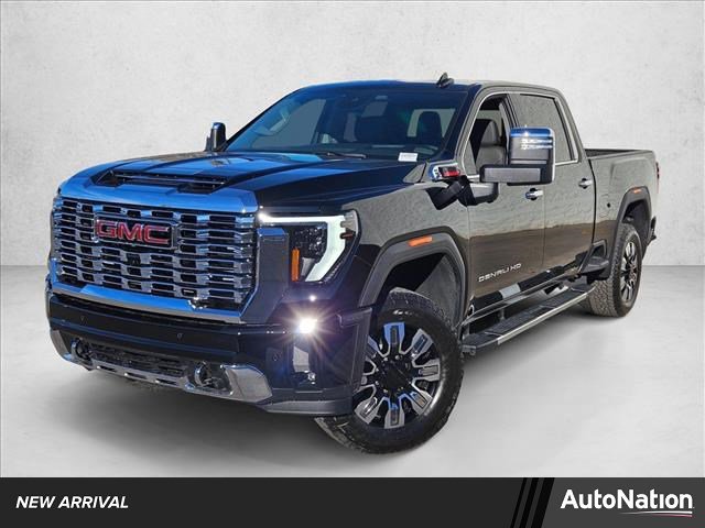 New 2026 GMC Sierra 2500 Denali