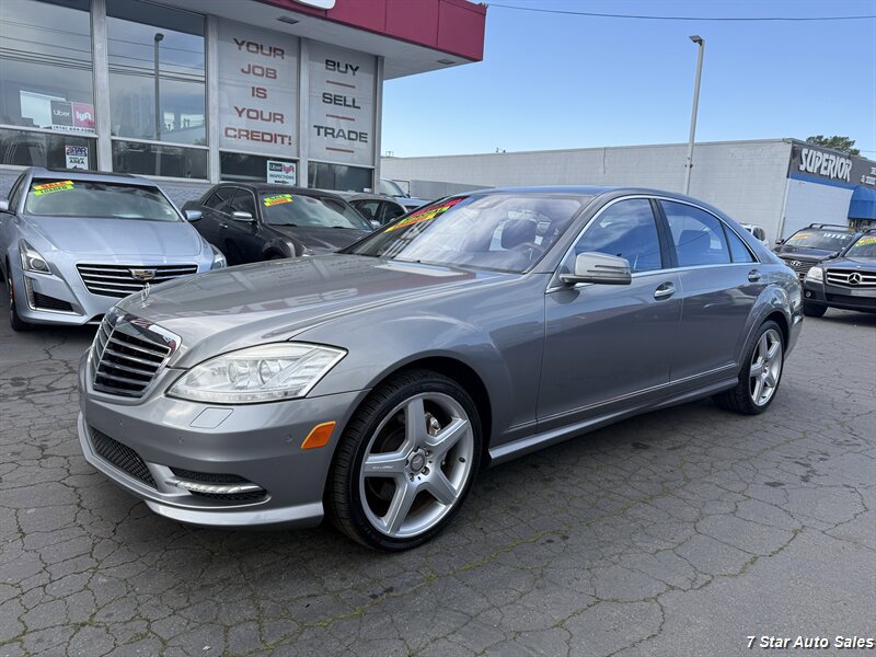 Used 2013 Mercedes-Benz S 550 image 3