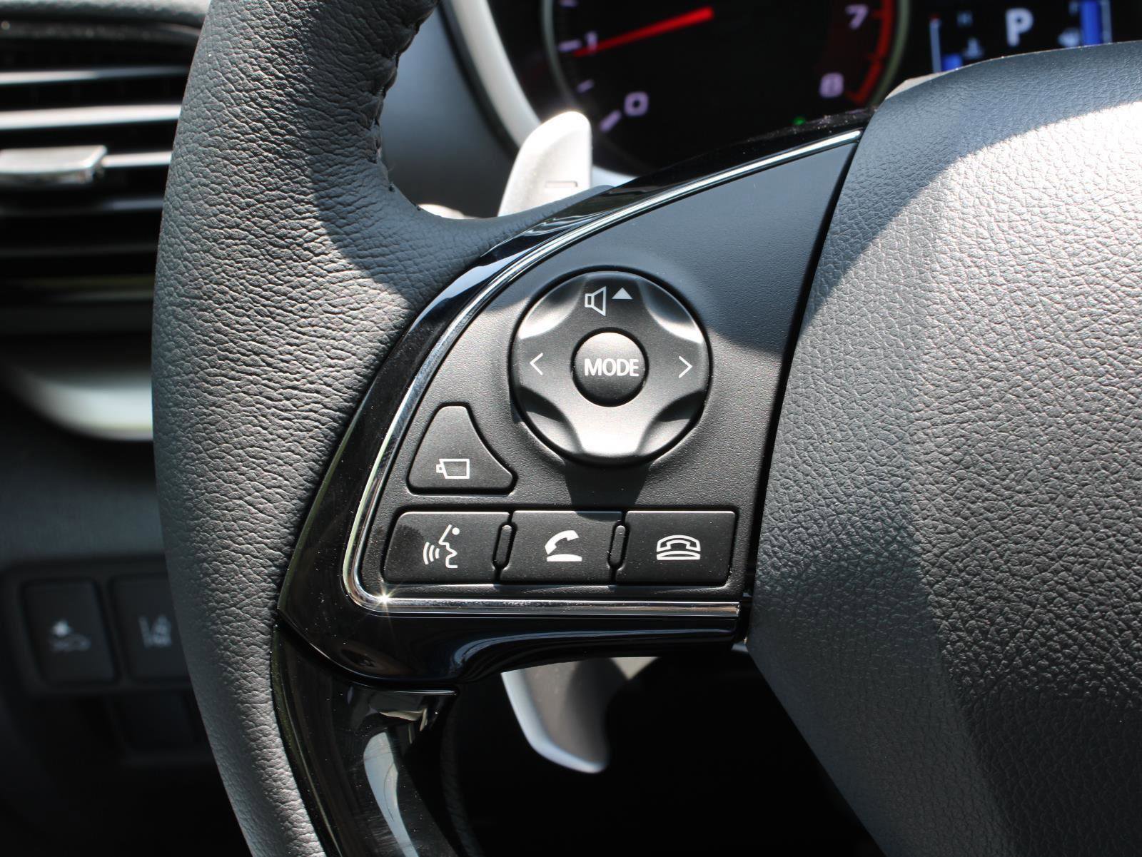 New 2025 Mitsubishi Eclipse Cross SEL image 33