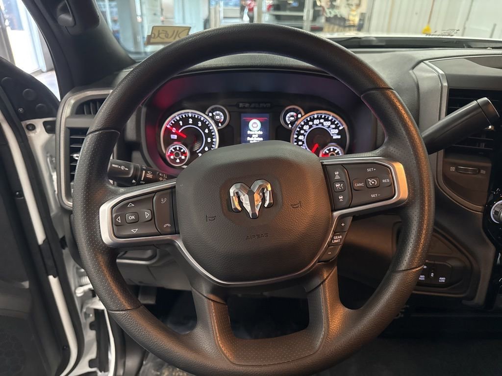 New 2026 RAM 3500 Tradesman image 19