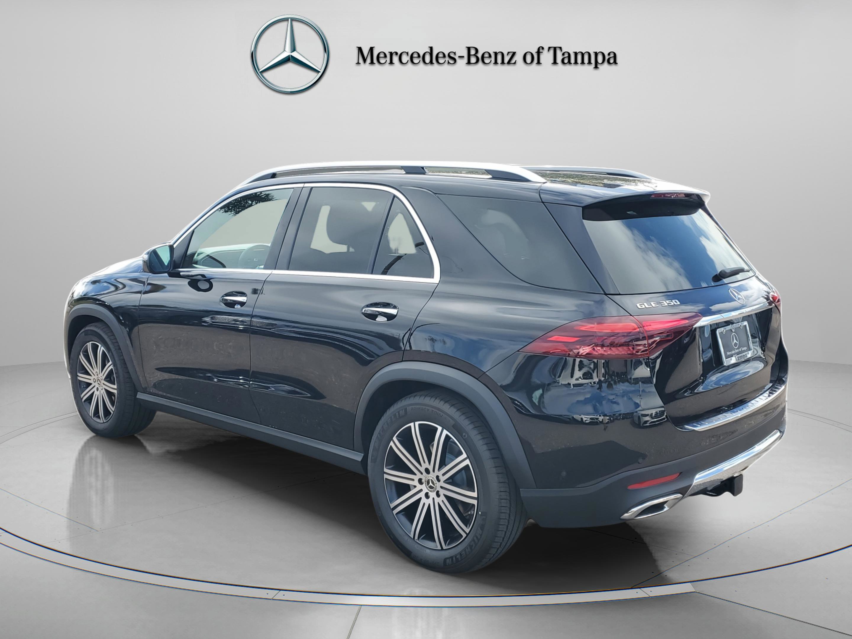Certified 2026 Mercedes-Benz GLE 350 4MATIC image 3