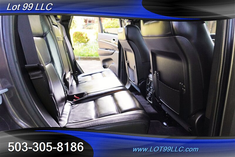 Used 2018 Jeep Grand Cherokee Limited AWD/4WD image 16