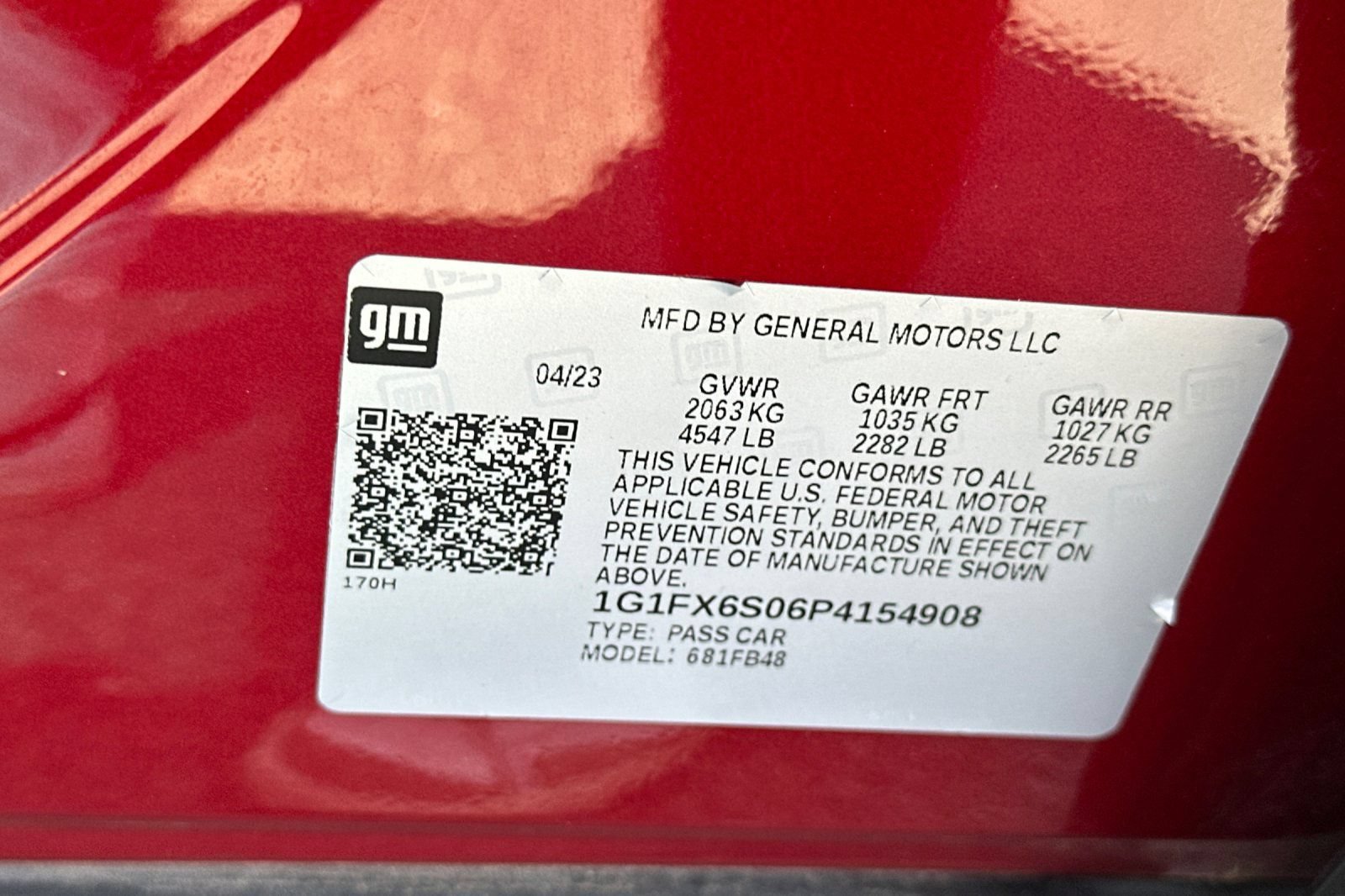 Used 2023 Chevrolet Bolt LT w/ Infotainment Package FWD image 28