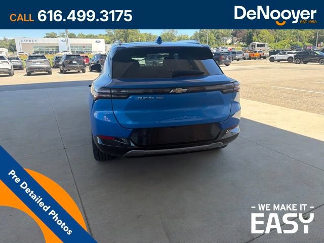 Used 2024 Chevrolet Equinox EV LT AWD/4WD image 5