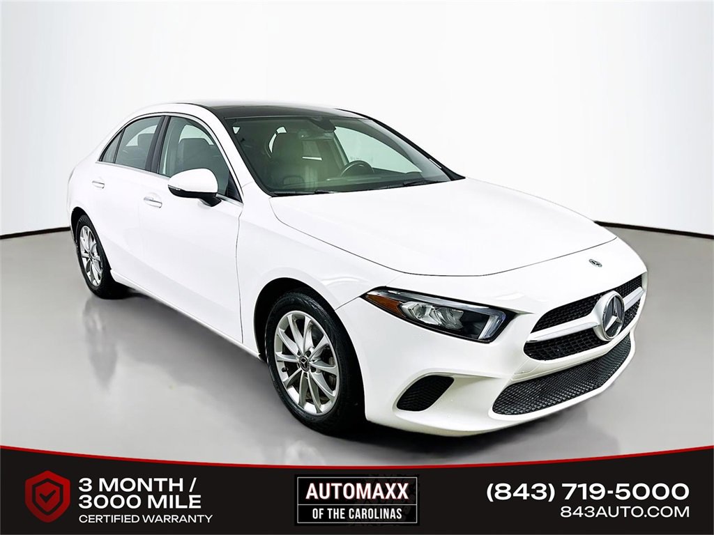 Used 2022 Mercedes-Benz A 220 4MATIC image 1