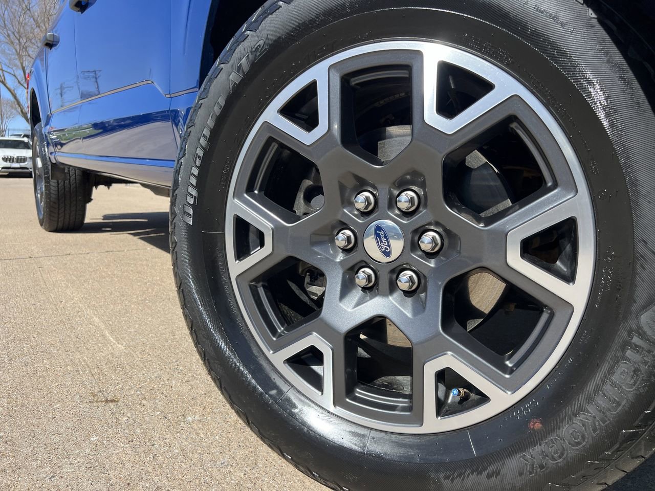 Used 2024 Ford F150 STX image 10