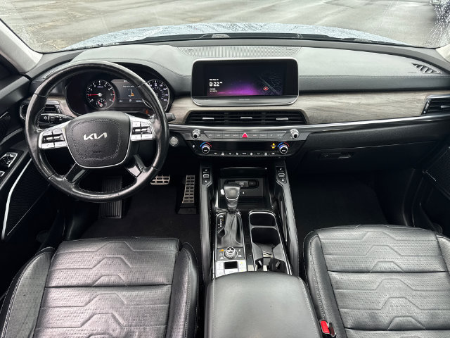 Used 2022 Kia Telluride SX w/ SX Prestige Package AWD/4WD image 27