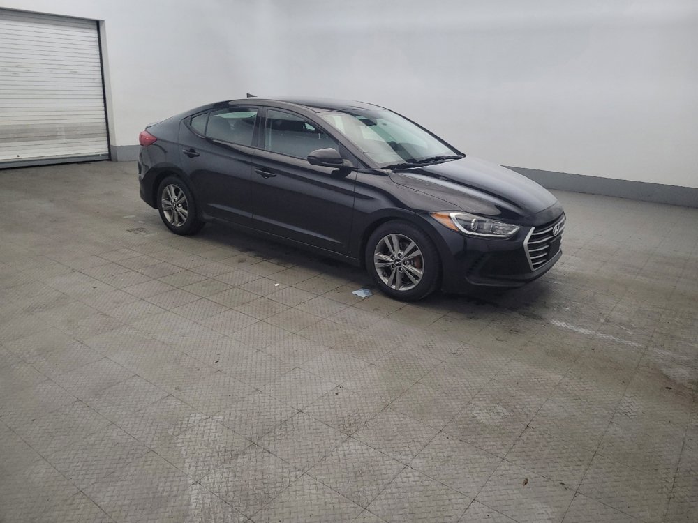 Used 2018 Hyundai Elantra SEL FWD image 11
