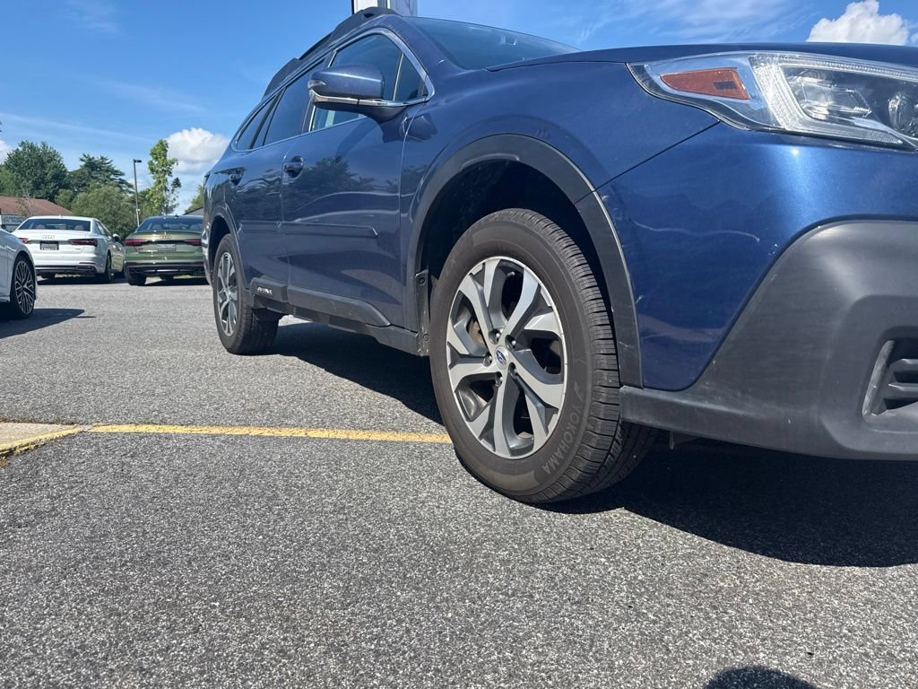 Used 2020 Subaru Outback Limited AWD/4WD image 17