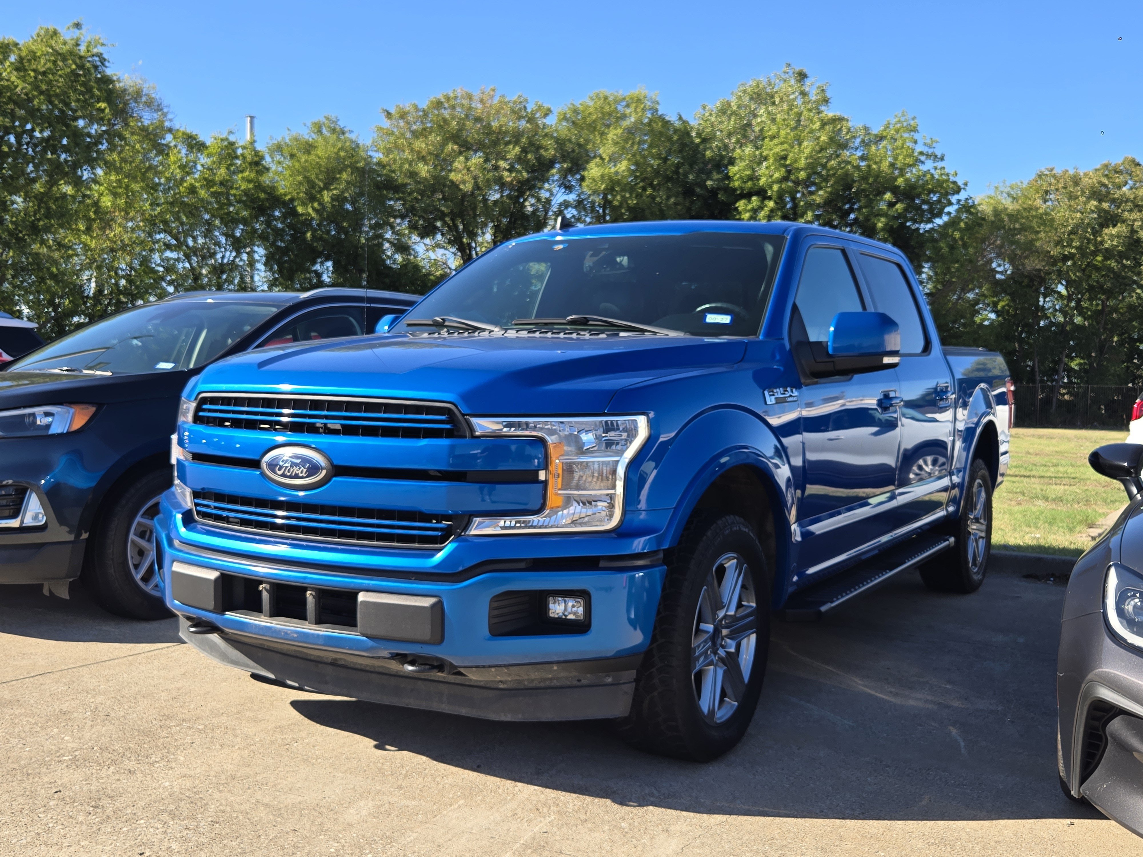 Used 2019 Ford F150 Lariat