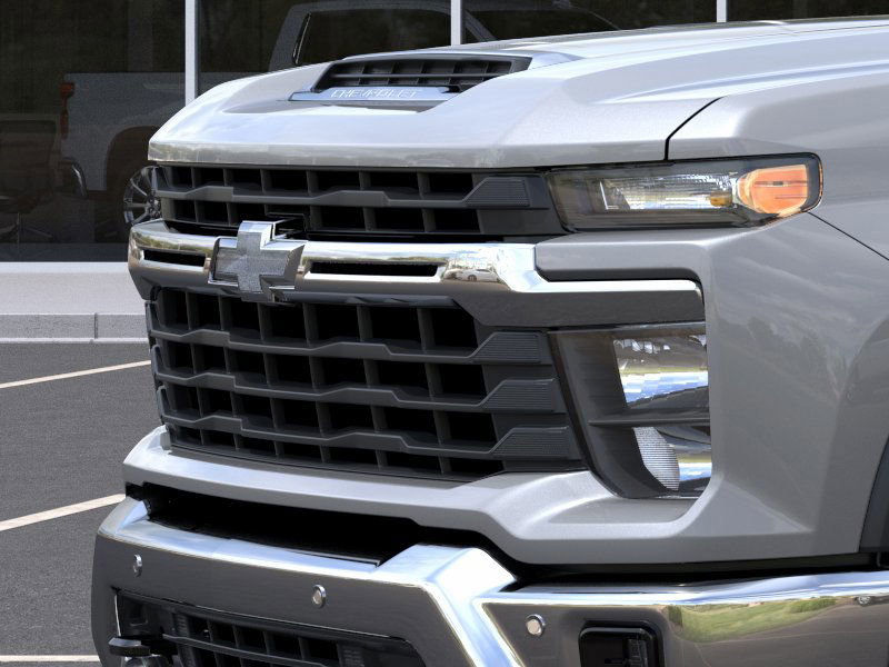 New 2026 Chevrolet Silverado 2500 LT w/ Safety Package image 13