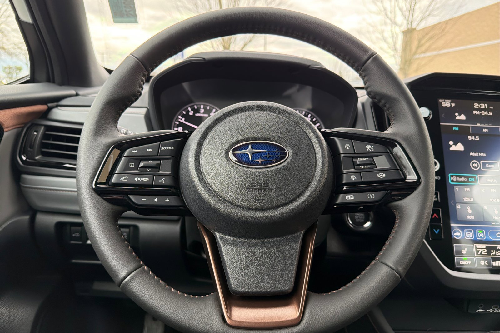 New 2026 Subaru Forester Sport image 23