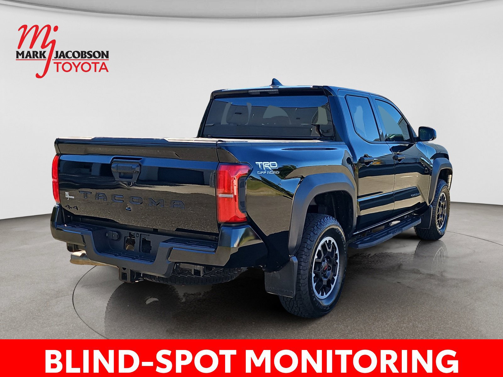 Used 2026 Toyota Tacoma TRD Off-Road AWD/4WD image 9
