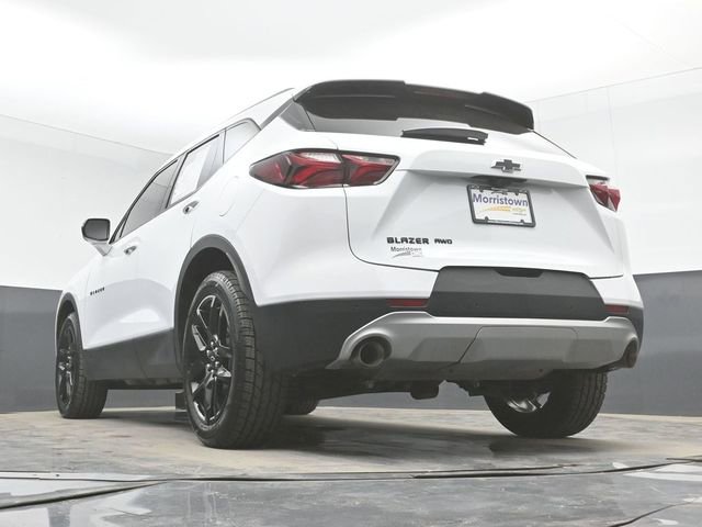 Used 2022 Chevrolet Blazer LT w/ Sound & Technology Package AWD/4WD image 46