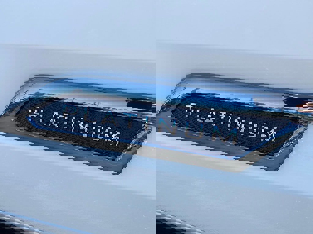 New 2026 Toyota Sequoia Platinum image 8