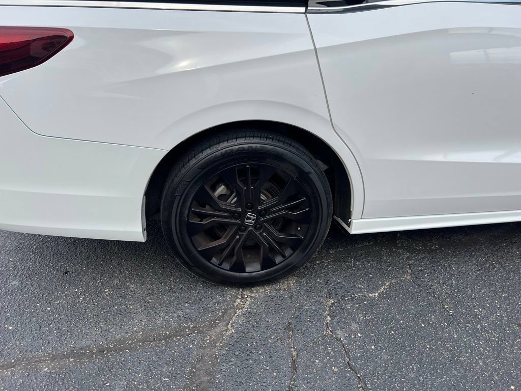 Used 2025 Honda Odyssey Sport-L image 36