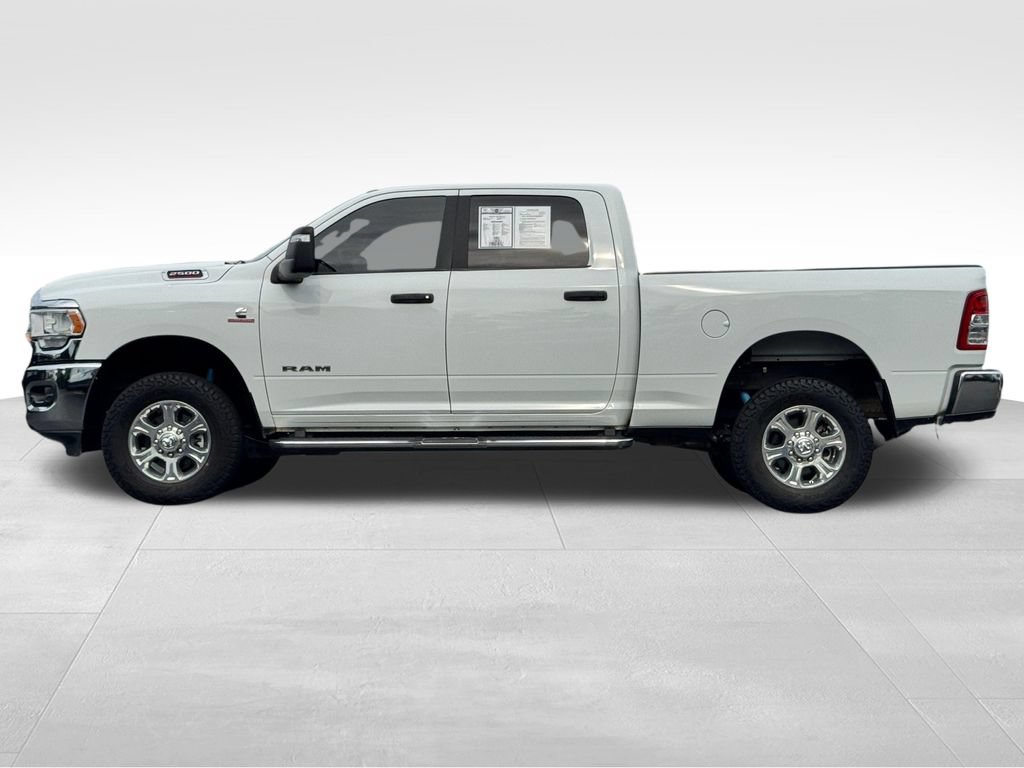Used 2024 RAM 2500 Big Horn w/ Off Road Package AWD/4WD image 4