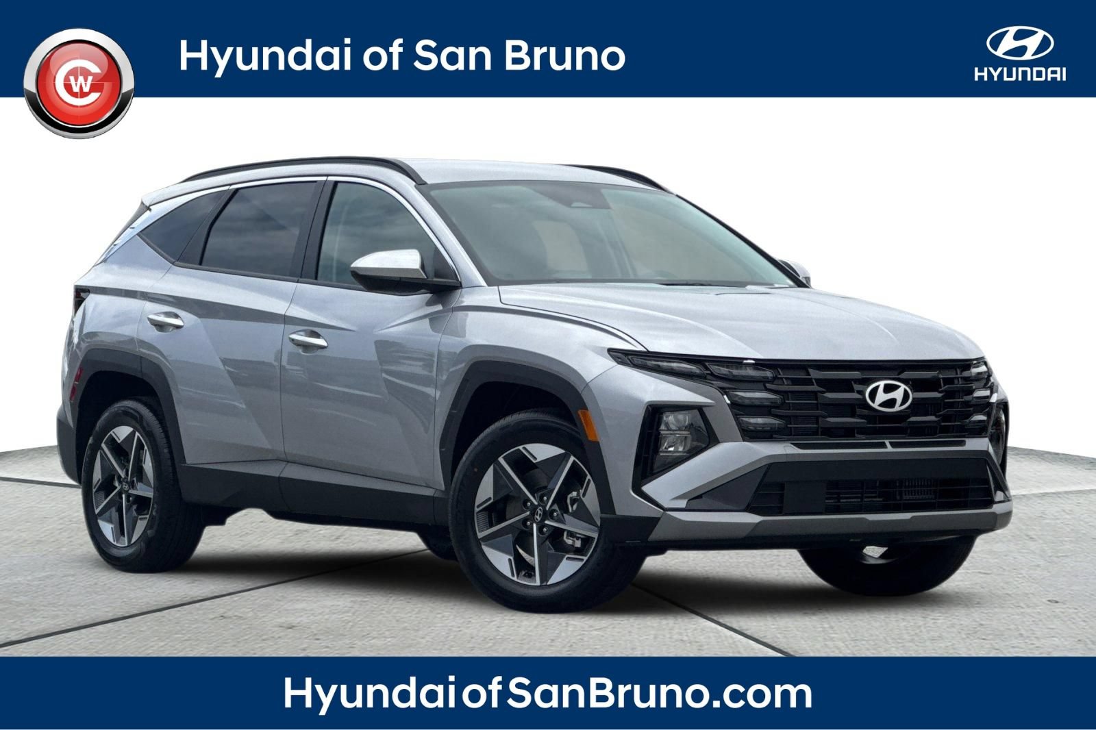 New 2026 Hyundai Tucson SEL AWD/4WD image 1