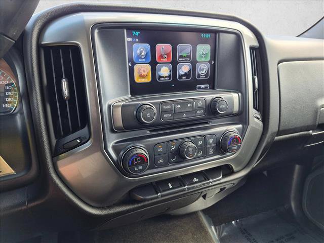 Used 2018 Chevrolet Silverado 1500 LT w/ Texas Edition AWD/4WD image 14