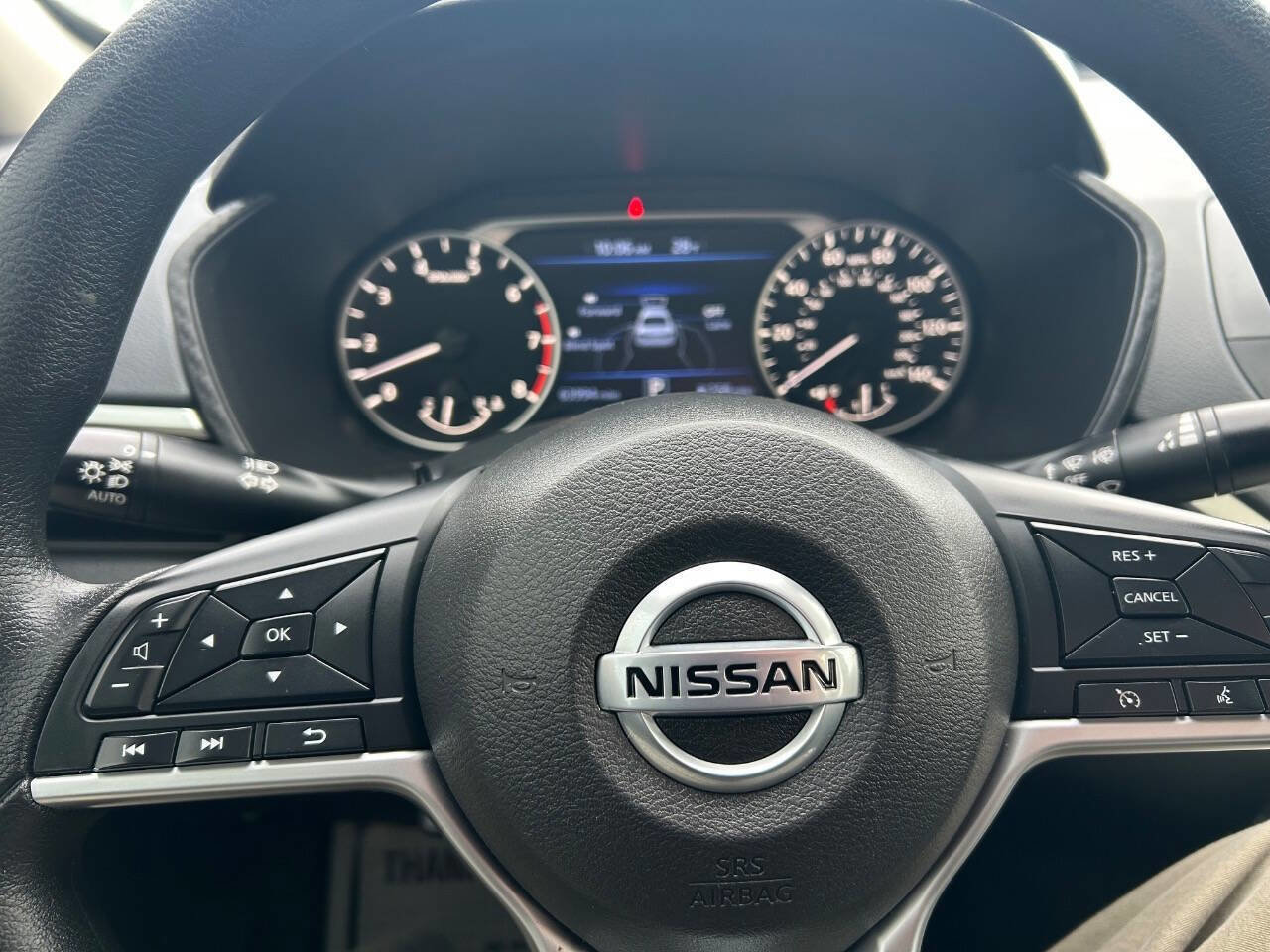 Used 2022 Nissan Altima 2.5 SV image 21