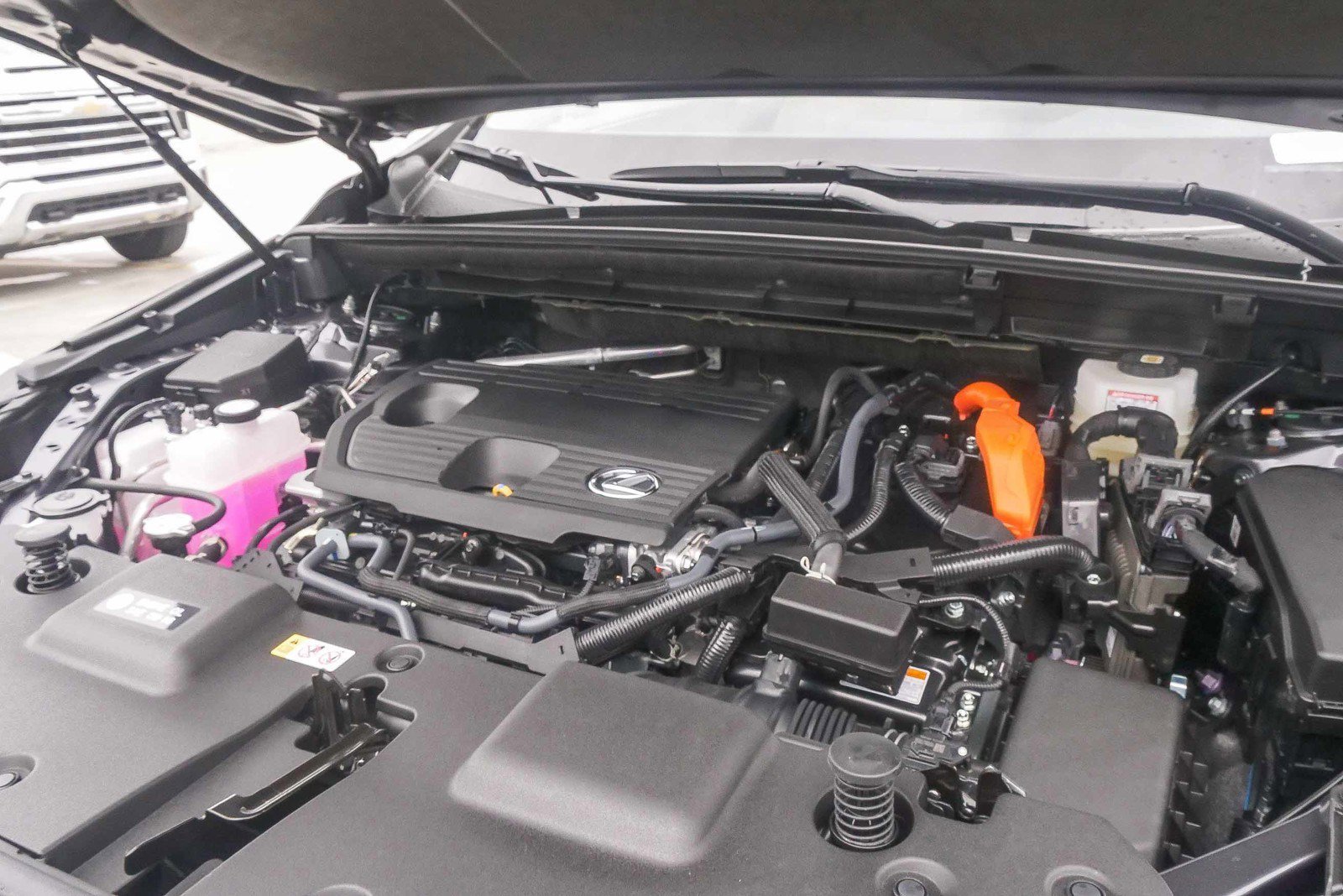 New 2026 Lexus NX 350h AWD w/ Premium Package image 25