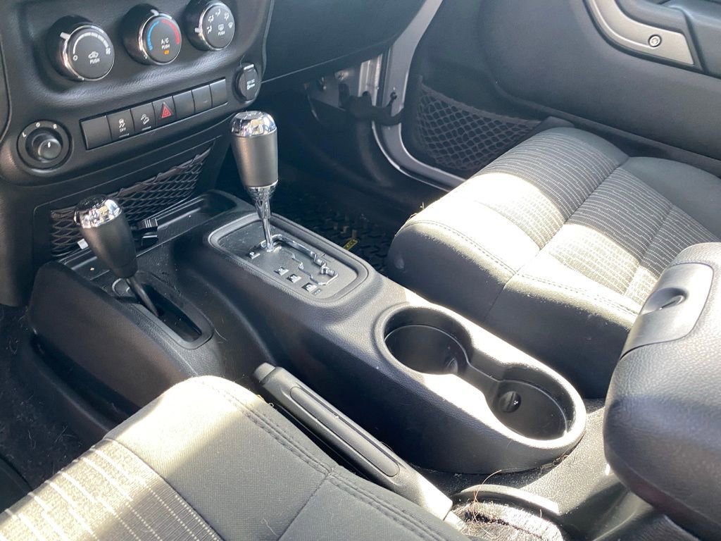 Used 2012 Jeep Wrangler Sport image 12