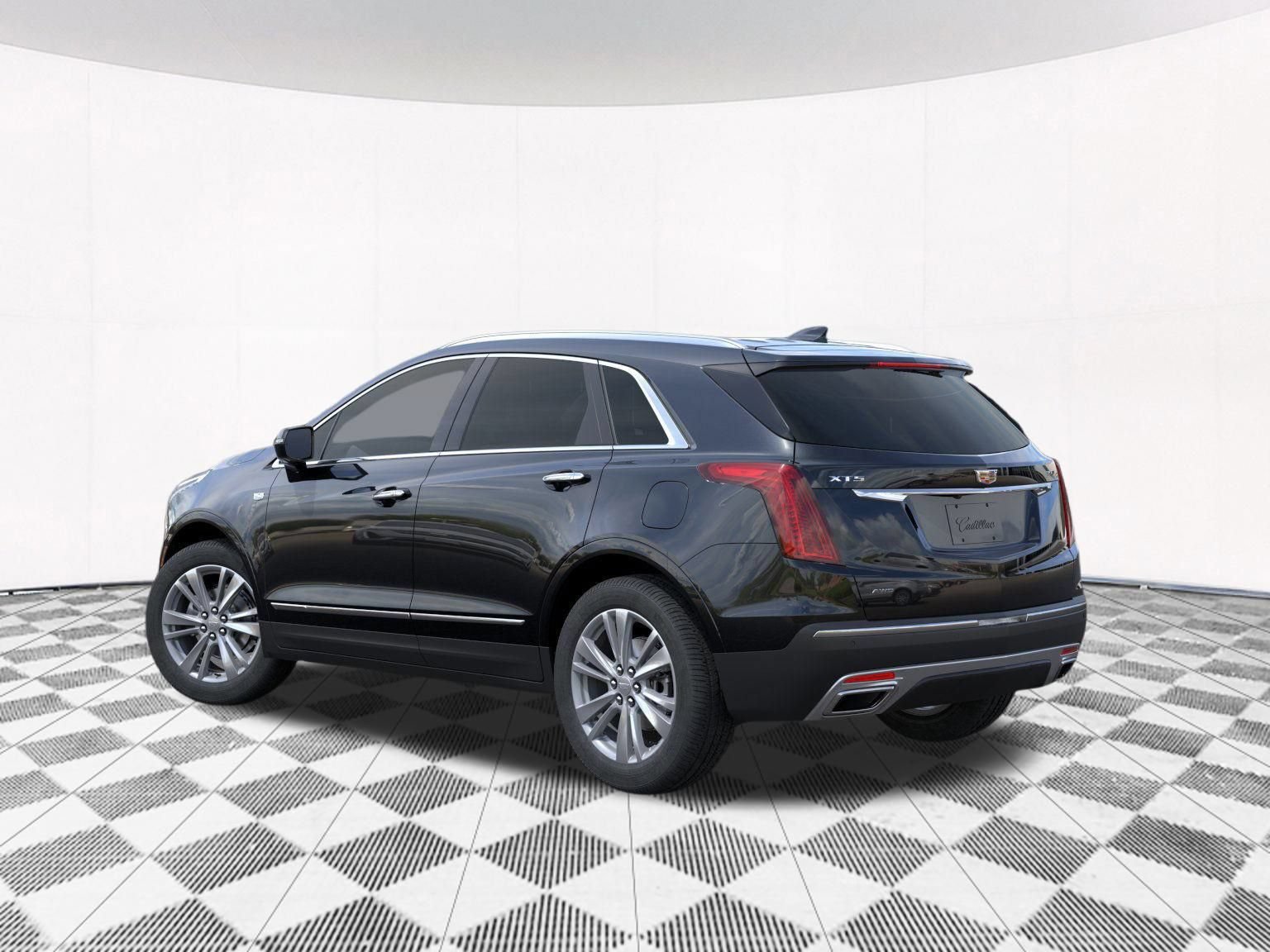 New 2025 Cadillac XT5 Premium Luxury AWD/4WD image 6