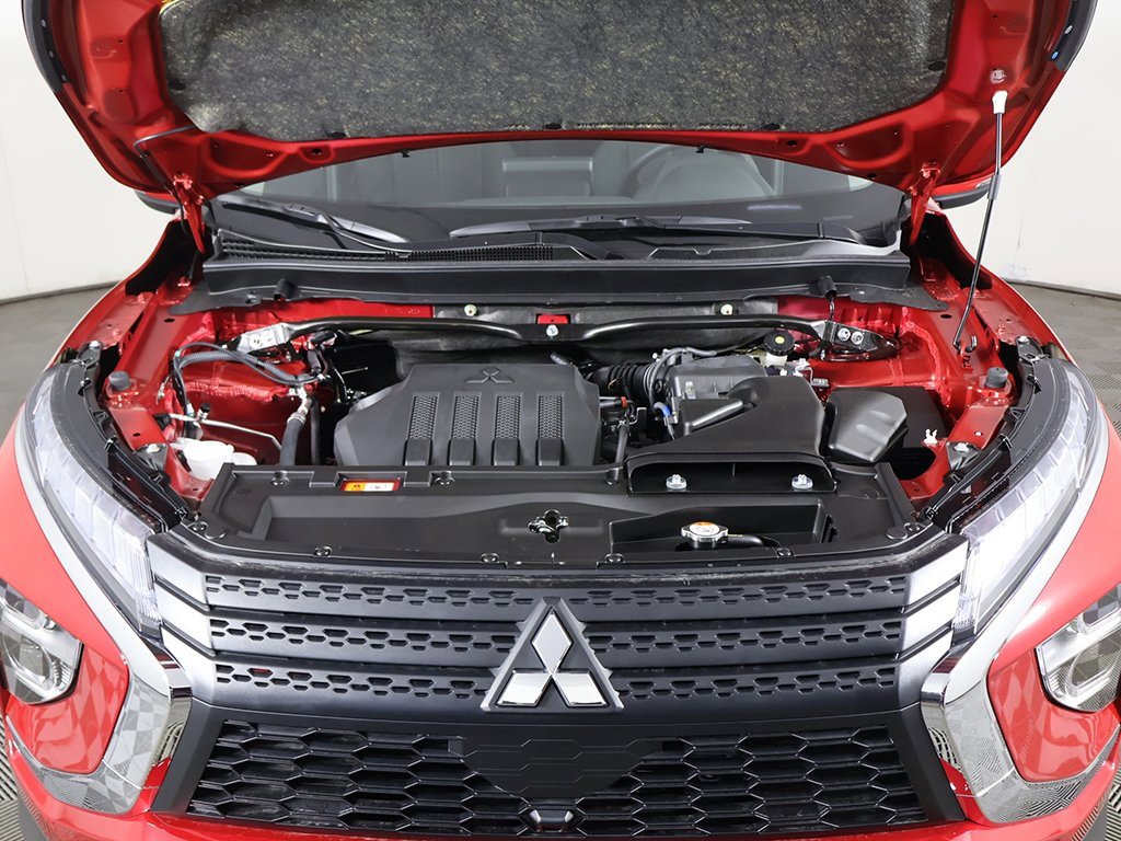 New 2026 Mitsubishi Eclipse Cross ES image 16