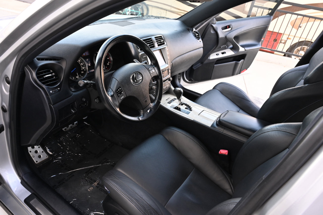 Used 2008 Lexus IS F image 11