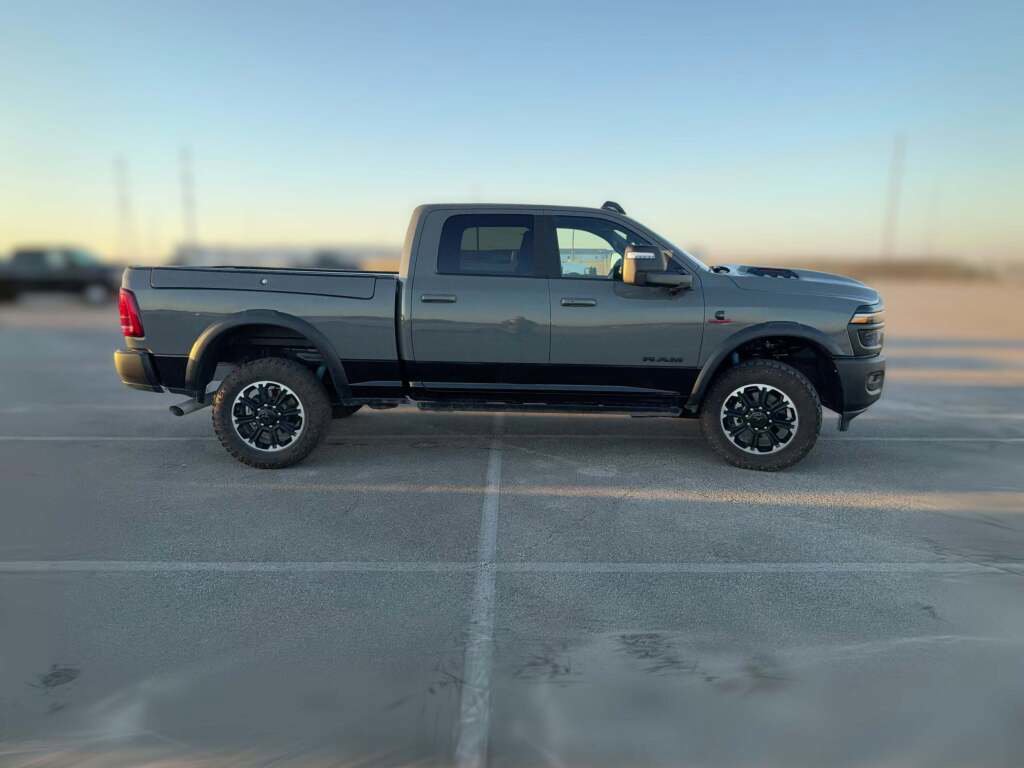 New 2026 RAM 2500 Rebel w/ Rebel Level 2 Equipment Group image 14