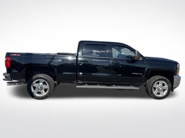 Used 2018 Chevrolet Silverado 2500 LT w/ LT Convenience Package AWD/4WD image 6