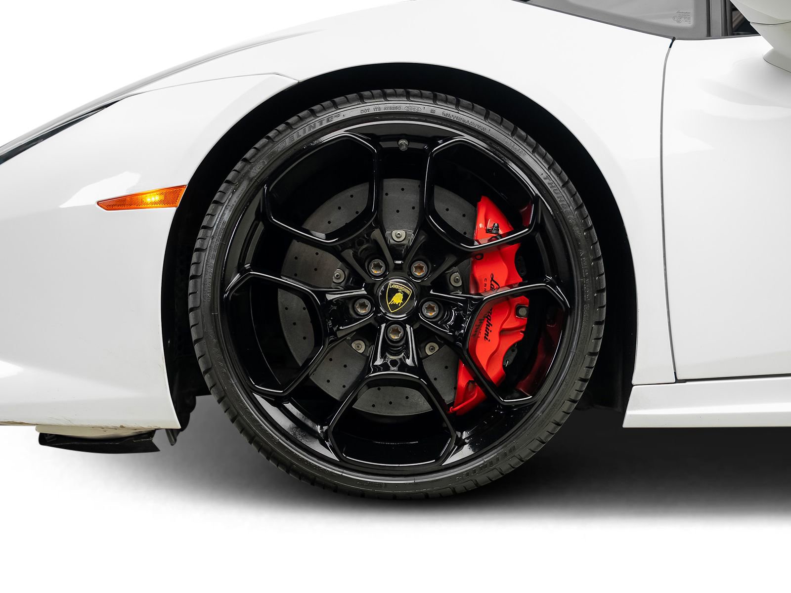 Used 2017 Lamborghini Huracan LP 610-4 image 27