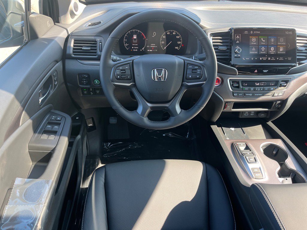 New 2026 Honda Ridgeline RTL image 4