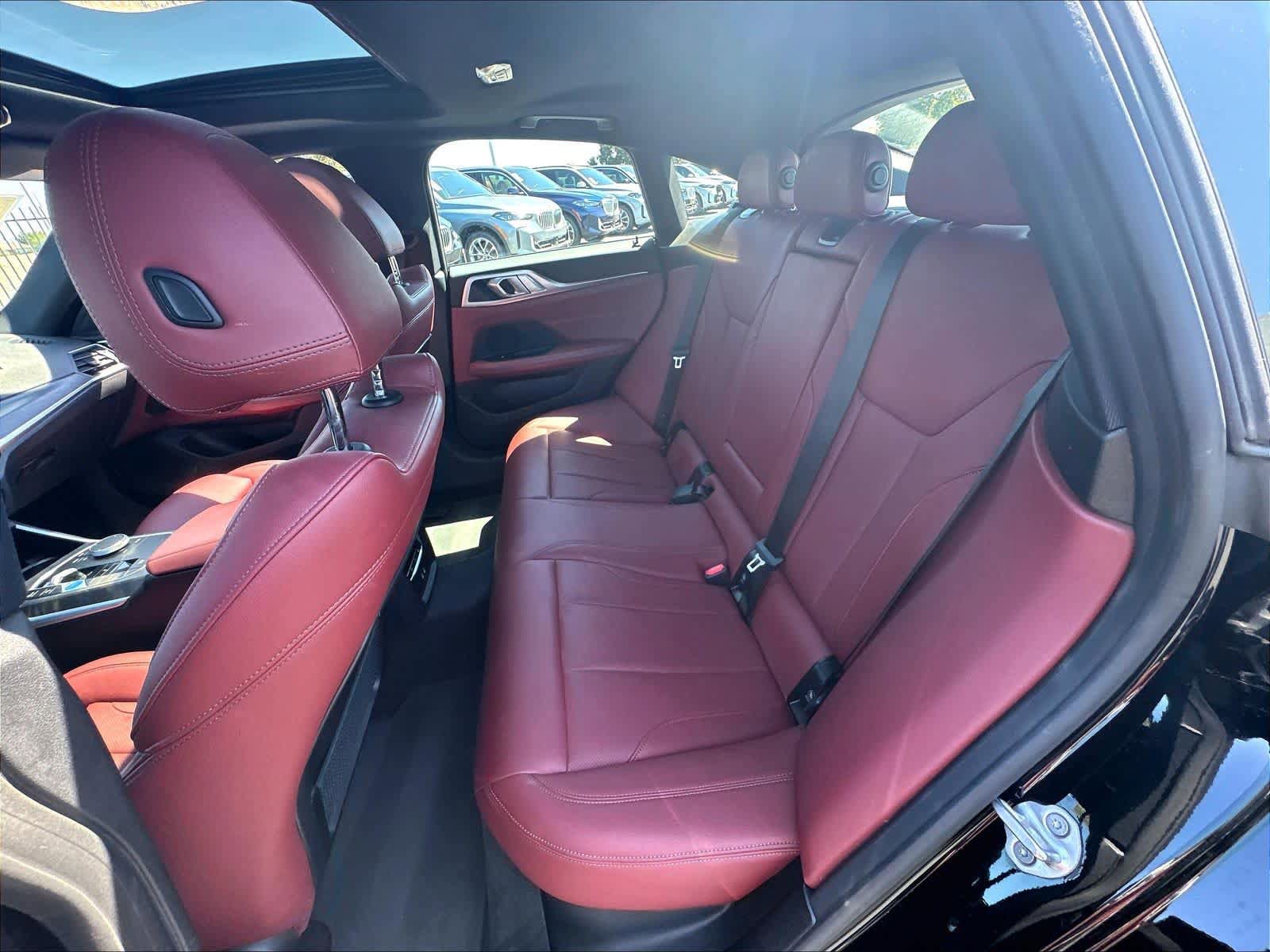 Used 2023 BMW i4 eDrive35 w/ Premium Package RWD image 25