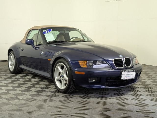 Used 1997 BMW Z3 2.8 RWD image 10