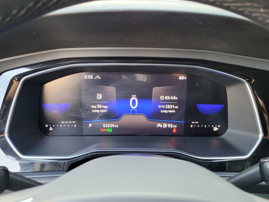 Used 2024 Volkswagen Jetta SE image 23