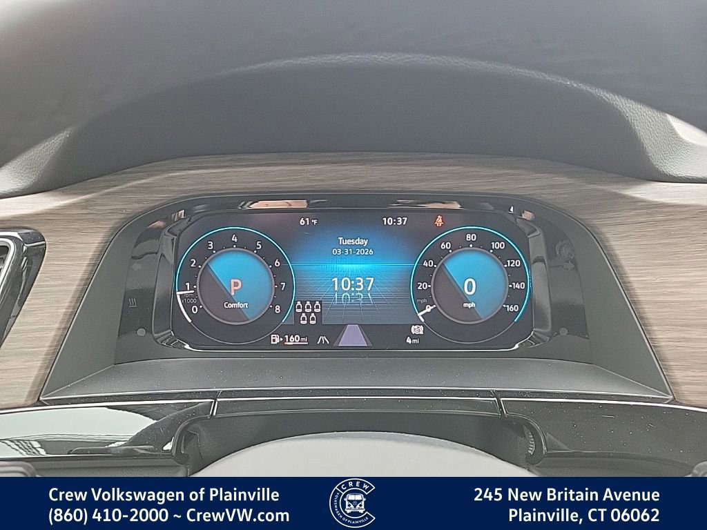 New 2026 Volkswagen Atlas SEL Premium R-Line image 4