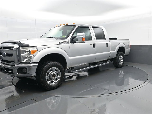 Used 2014 Ford F250 XLT w/ XLT Premium Package image 2