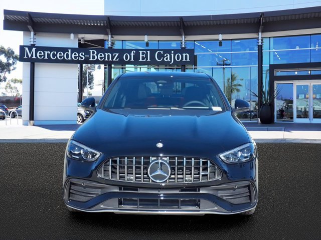 New 2026 Mercedes-Benz C 43 AMG 4MATIC Sedan image 2