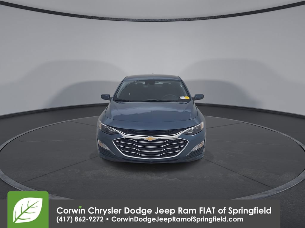 Used 2025 Chevrolet Malibu LT image 5