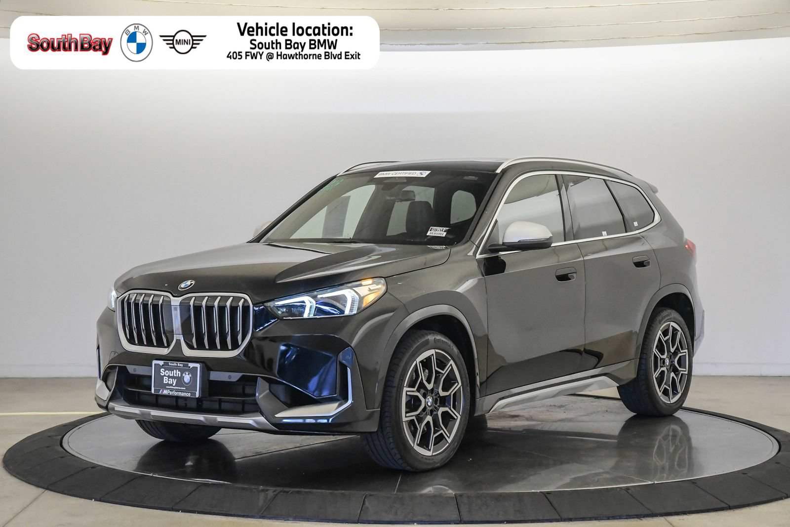 Certified 2023 BMW X1 xDrive28i w/ Convenience Package