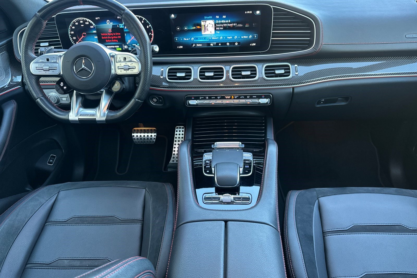 Used 2022 Mercedes-Benz GLE 53 AMG 4MATIC Coupe image 17