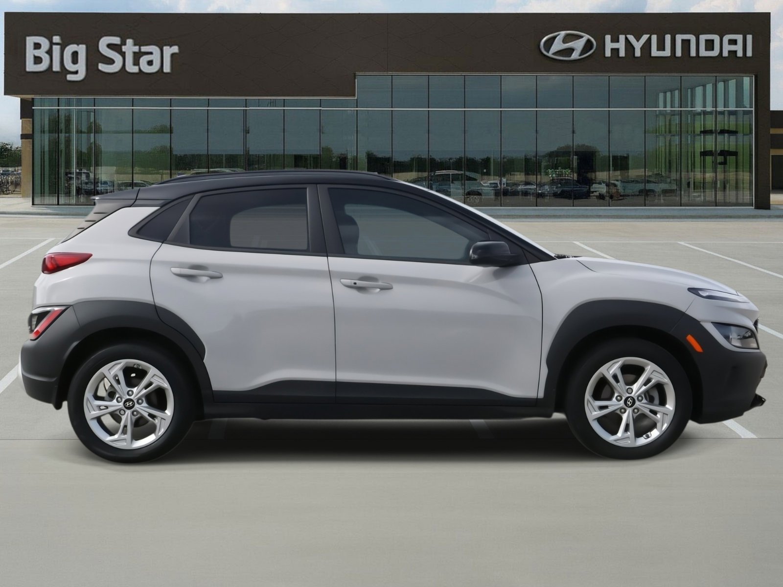 Used 2022 Hyundai Kona SEL w/ Cargo Package image 5