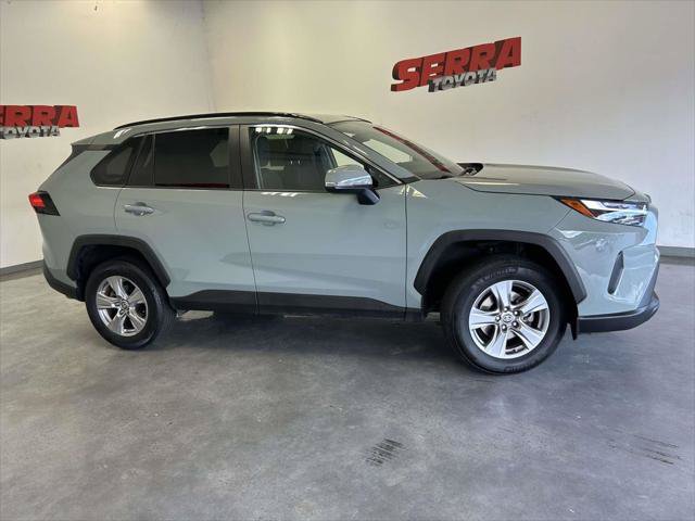 Certified 2023 Toyota RAV4 XLE FWD image 3